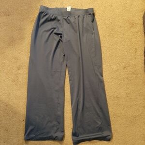 Patagonia Capilene 1 Silk Weight Straight Leg Pull on Bottoms Pants Base…